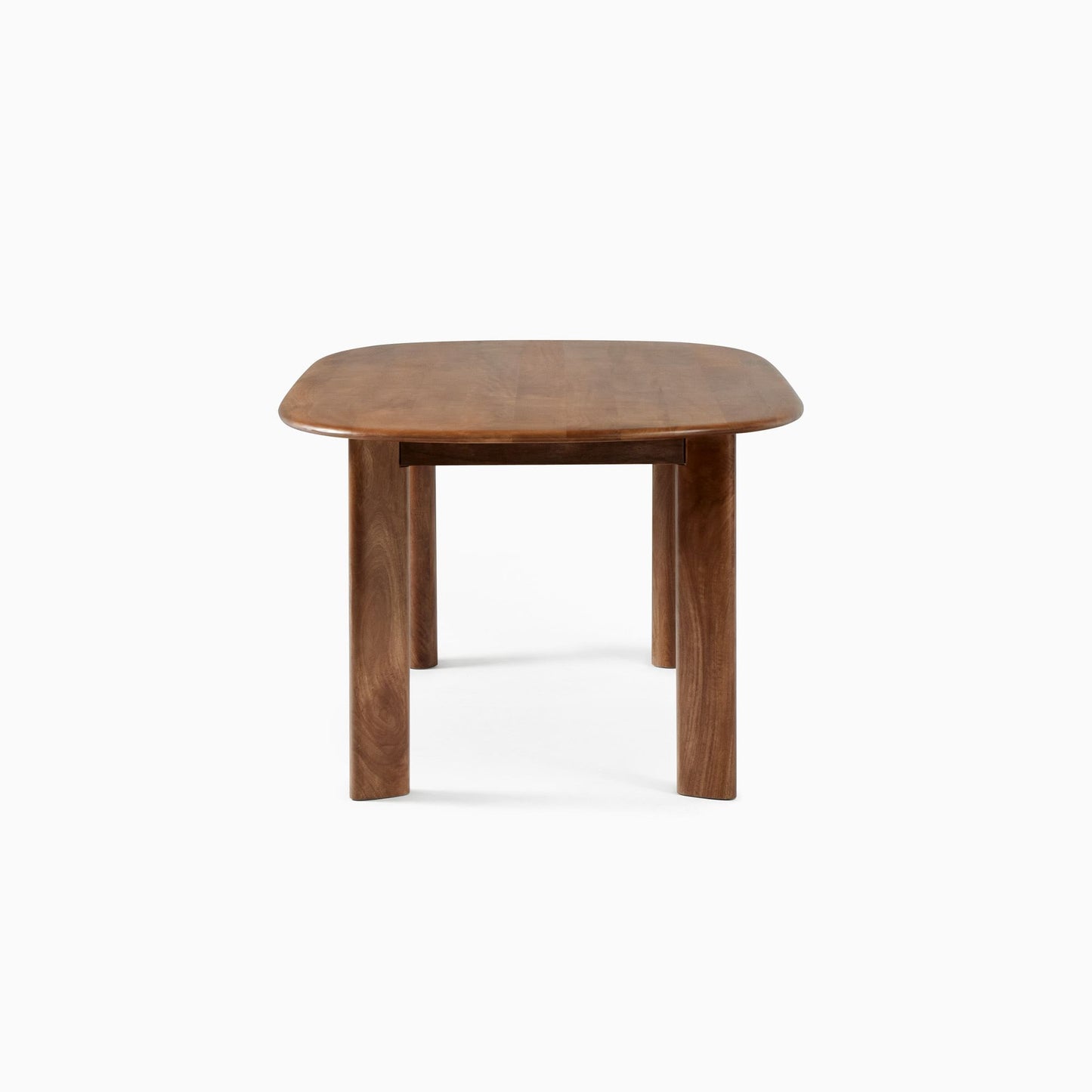 Arbor Flow Solid Mango Wood Dining Table