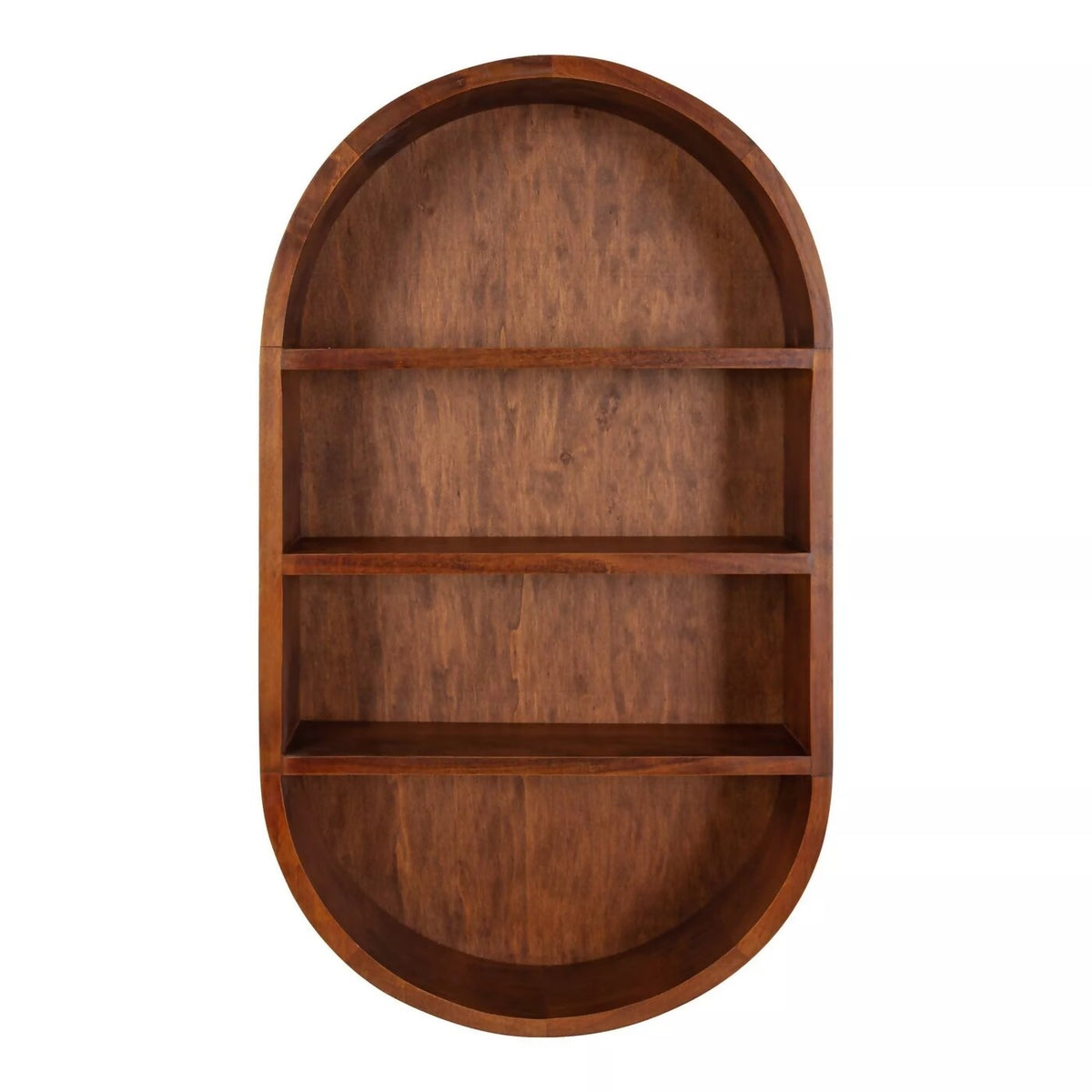Capsule Decorative Wall Shelf