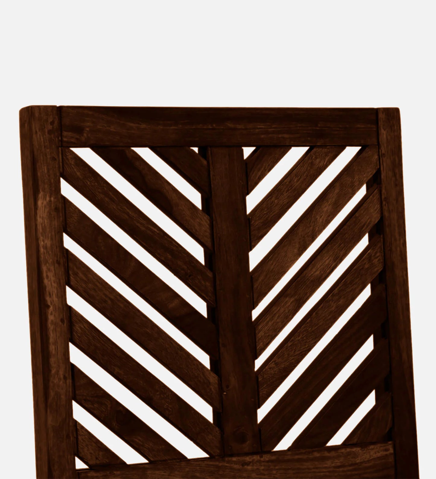 Dark Sheesham Wood 6 Seater Dining Set In Provincial Teak Finish