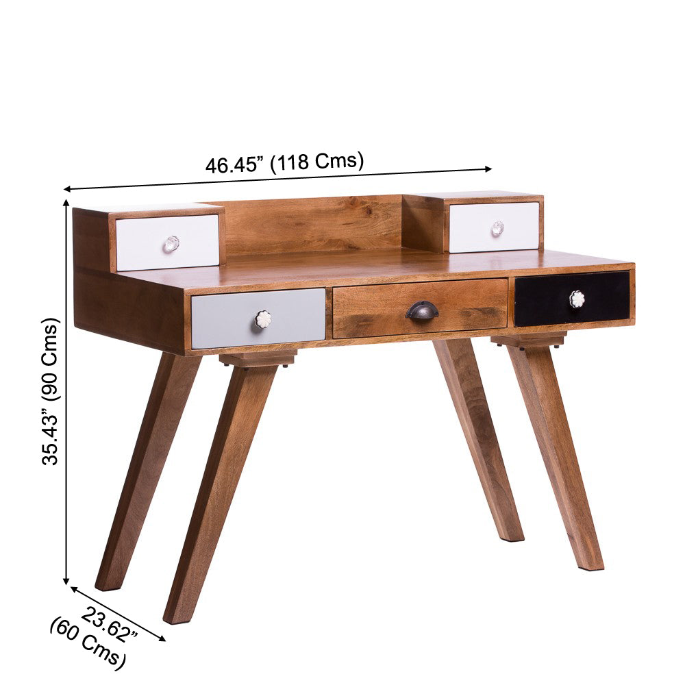 Rang Study Table