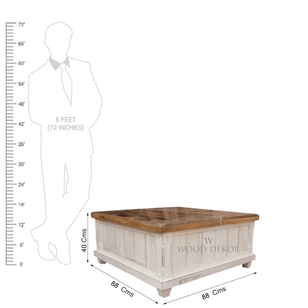 Mangue Coffee Table
