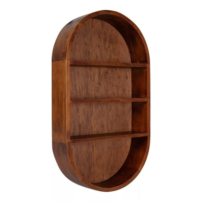 Capsule Decorative Wall Shelf