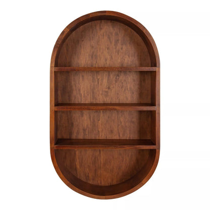 Capsule Decorative Wall Shelf