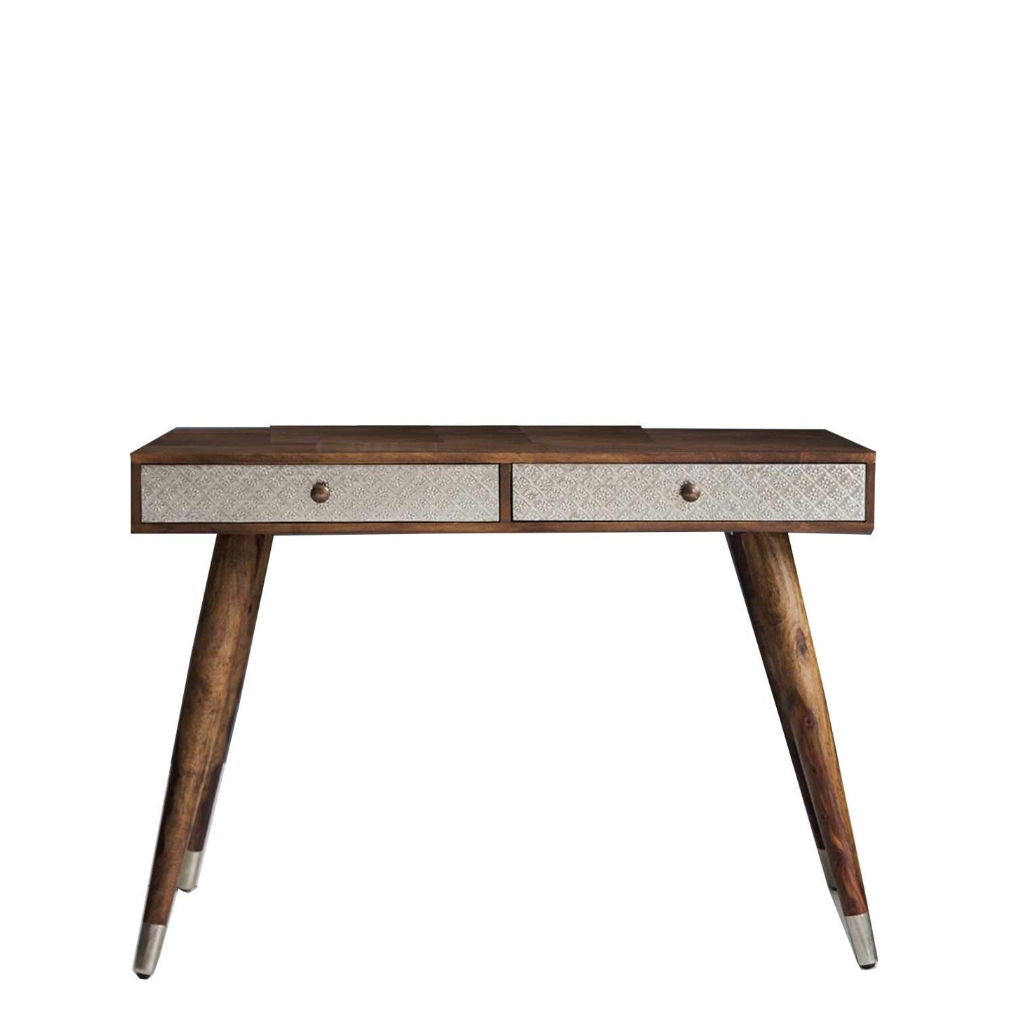 Abarca Solid Wood Study Desk