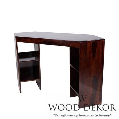 Dune Wood Grain Office Desk