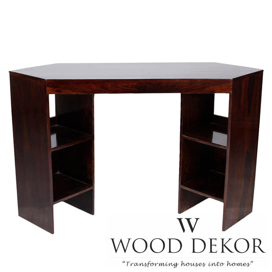 Dune Wood Grain Office Desk