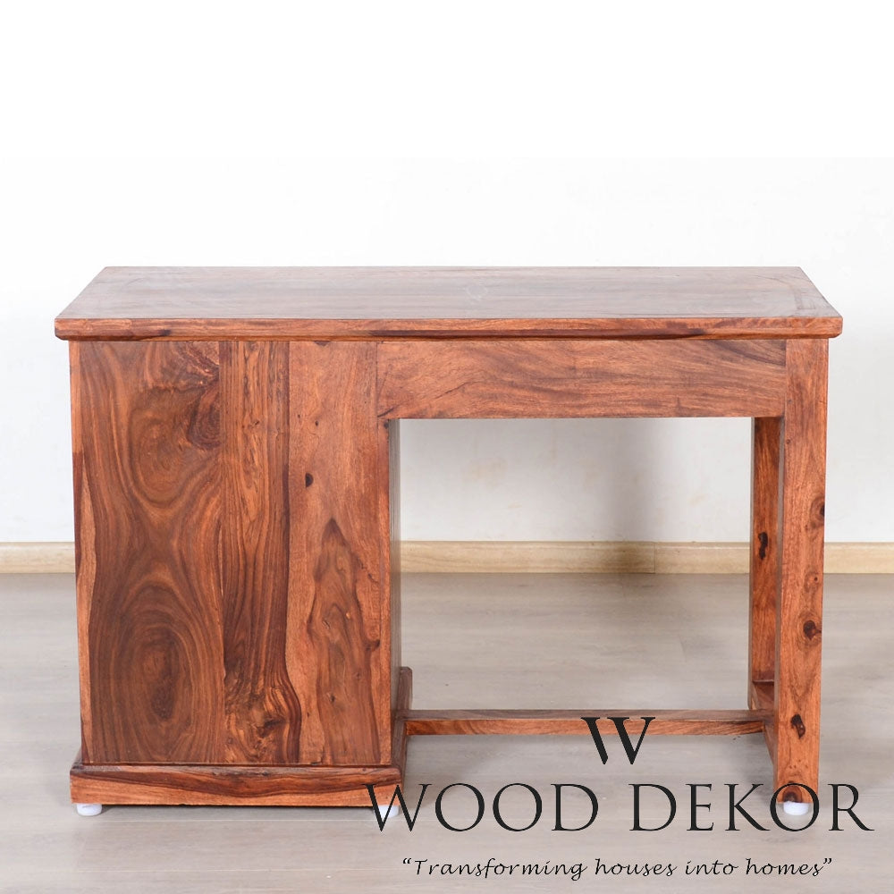 Artisan Sheesham Compact Workstation