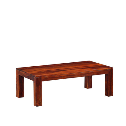 Ebene Heritage Solid Sheesham Coffee Table