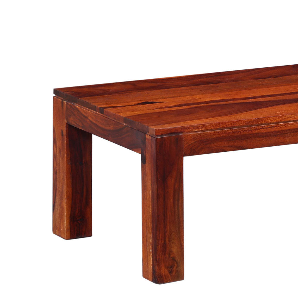 Ebene Heritage Solid Sheesham Coffee Table