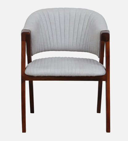 Barn & Bed Sheesham Wood Dining Chair In Scratch Resistant Provincial Teak Finish