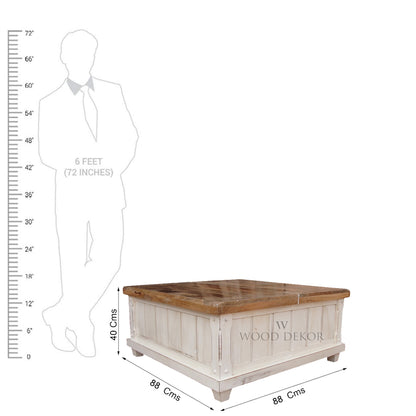 Mangue Coffee Table
